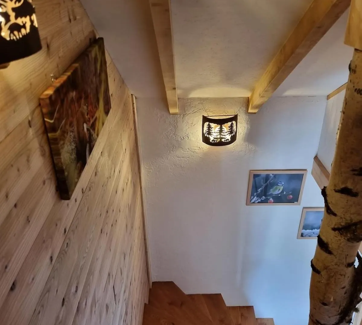 Estatico 1 - T2 Duplex Apartment Sleeps 4 Nevache France